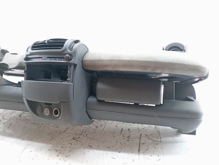 Tablier - smart fortwo coupé (450) | 04 - 07