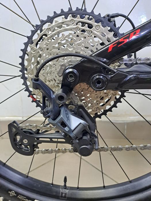 E-bike Specialized Turbo Levo, Fox 36, SLX, підвіс, електро, электро