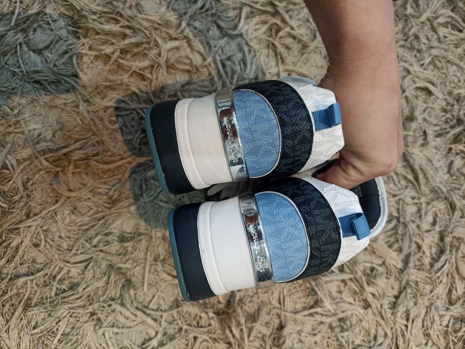 Buty, Sneakersy Michael Kors