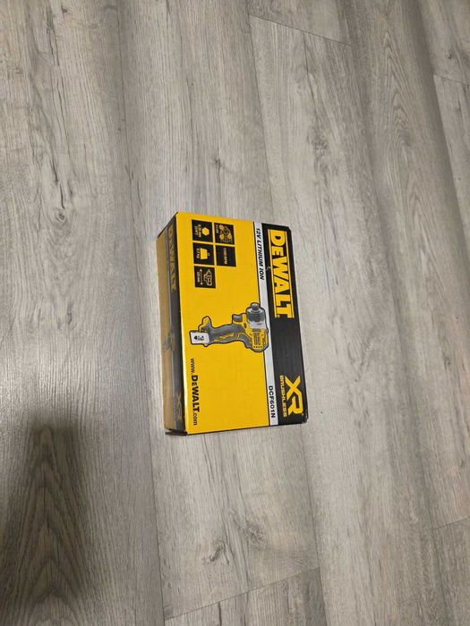 Aparafusadora sem escovas XR 12V DEWALT DCF601N-XJ Nova