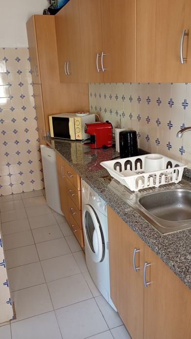 Apartamento T1,   Alvor Portimão. AGOSTO