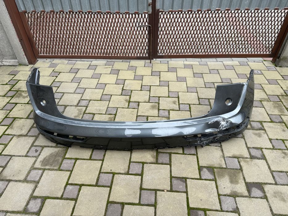 Бампер задній S-line рестайл ауді кю5 80a Audi Q5 80A Rest 2021-2025pp