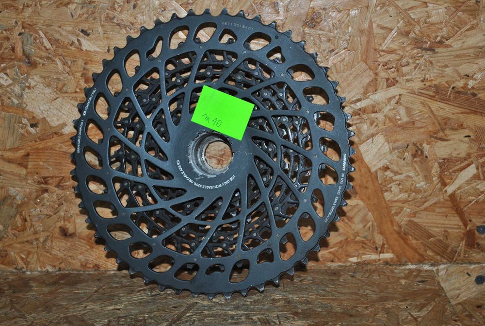 Kaseta SRAM Eagle XG-1275 XD Drive 10-52T 12s M10