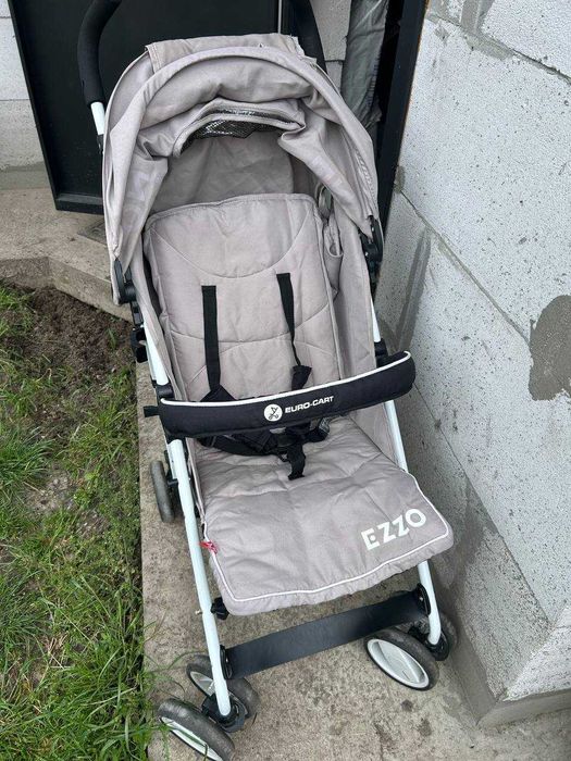 Коляска прогулянкова Euro-Cart EZZO