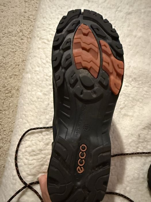 Жіночі черевики ecco.  Оригінал 40р.