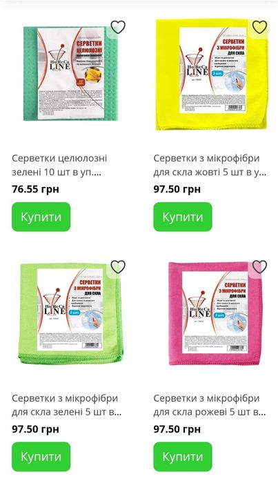 Побутова хімія..