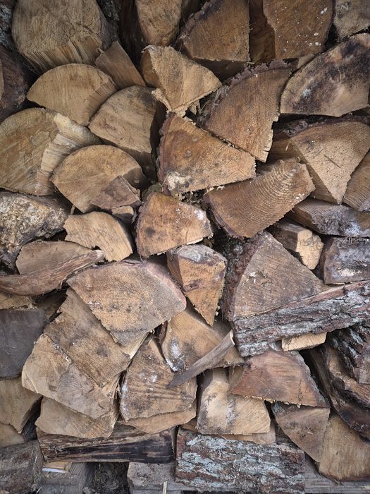 Drewno opałowe kominkowe