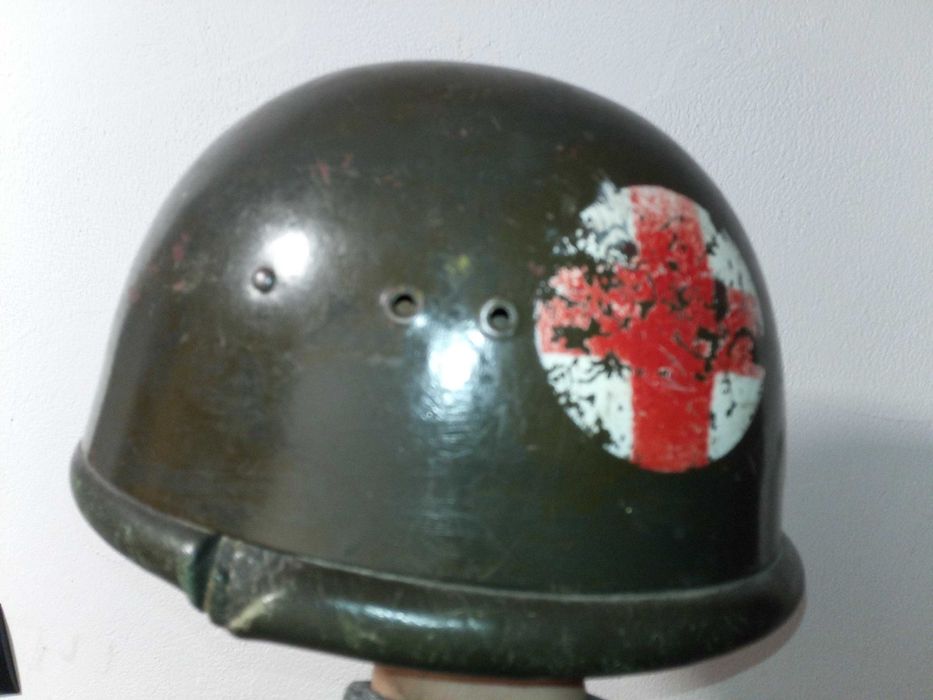 Hełm skoczka spadochronowego wz.63