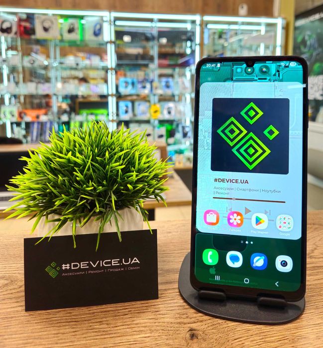 Смартфон Samsung Galaxy A06 4/128Gb