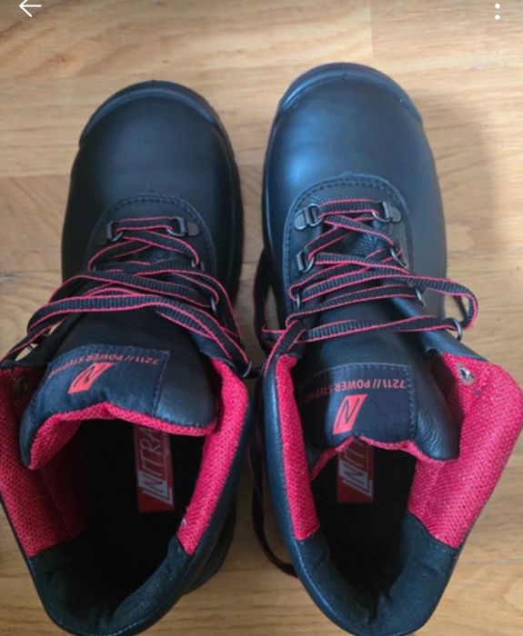 Buty robocze Nitras