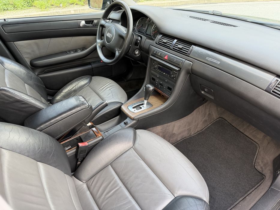 Audi A6 Allroad Quattro 2.5 Tdi Nacional