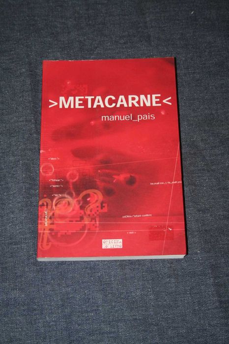 [] Metacarne - Manuel Pais