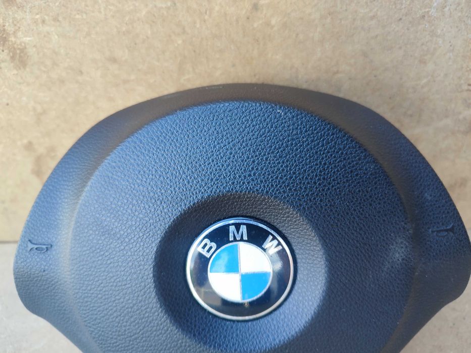 AIRBAG poduszka powietrzna kierowcy BMW 1 E87 6775155