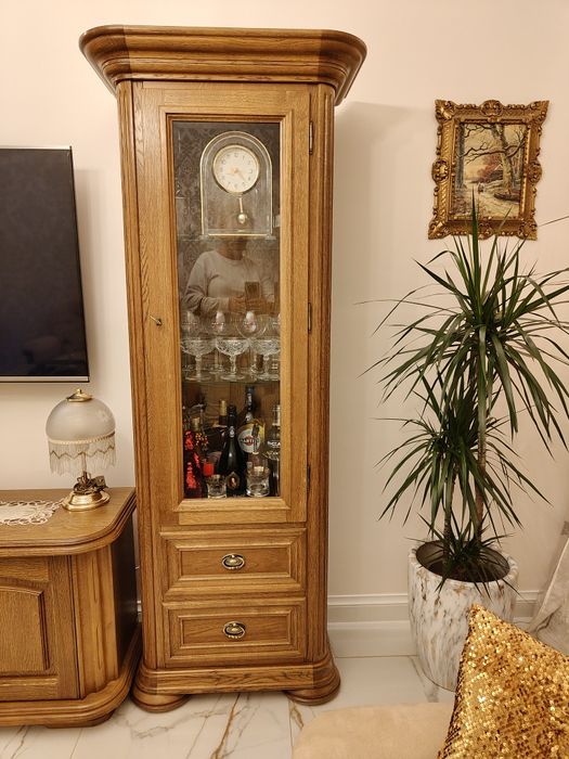 Meble dębowe dąb naturalny