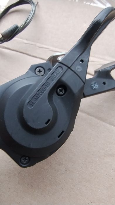 Манетки Shimano SL-M7000 SLX 2/3×10s