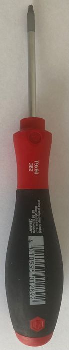 Wiha 362 SoftFinish Wkrętak