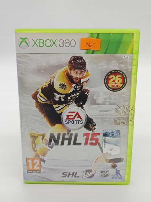 nhl 15 x360 microsoft xbox 360
