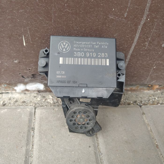 Moduł pdc passat B5 FL