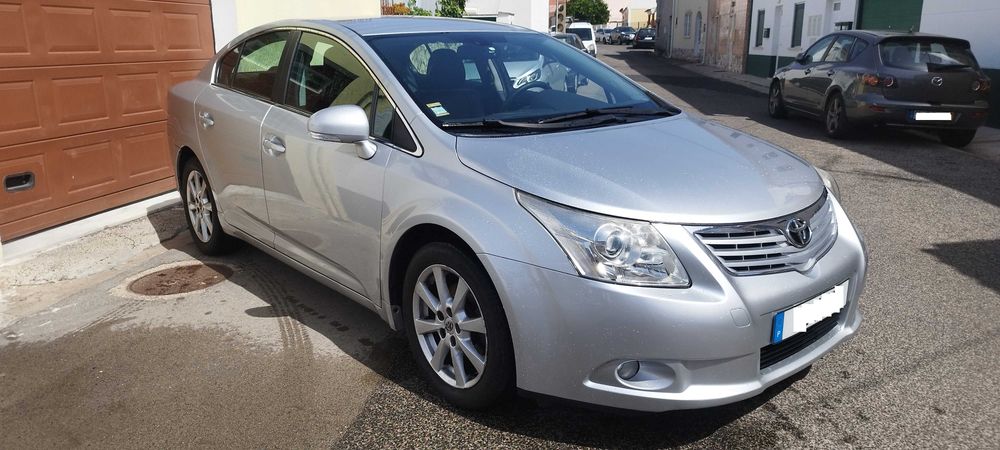 Toyota Avensis 2.0D4D Exclusive 67000km