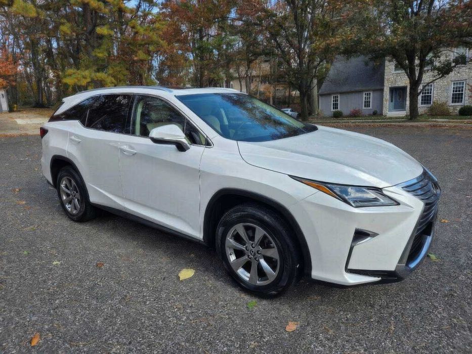 Lexus RX 350L      2019