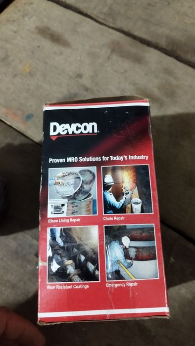 Devcon 10270 (так же применим к пищевому оборудованию))