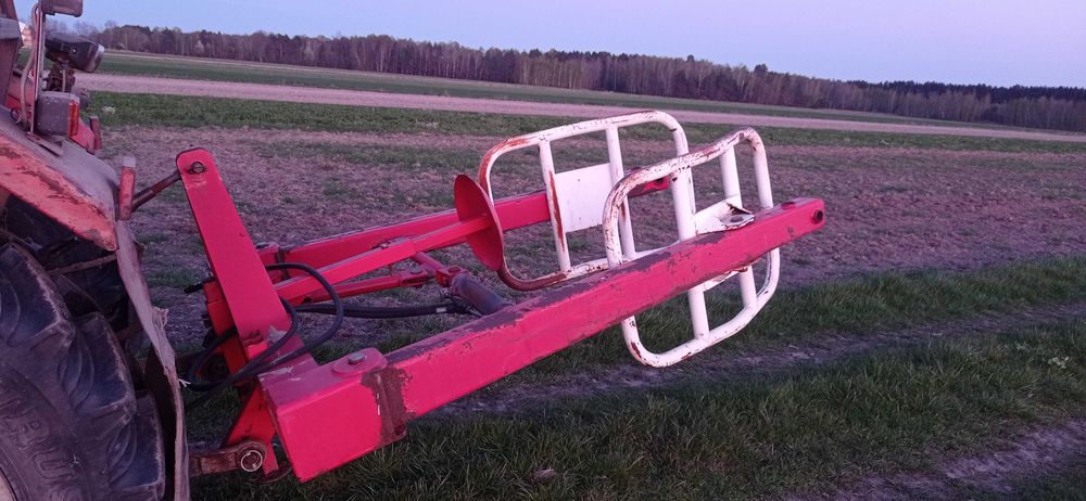 Chwytak do bel na tył