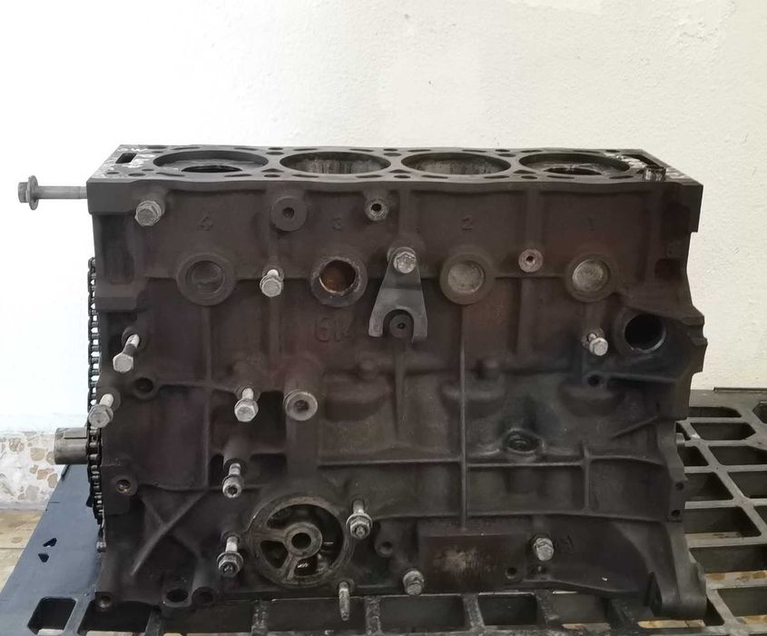 bloco motor Peugeot 407 sw RHR