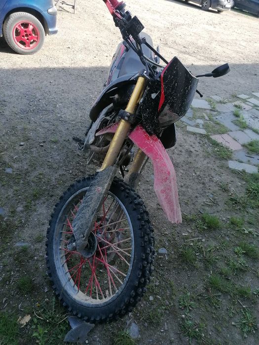 Forte FT250GY-CBA
