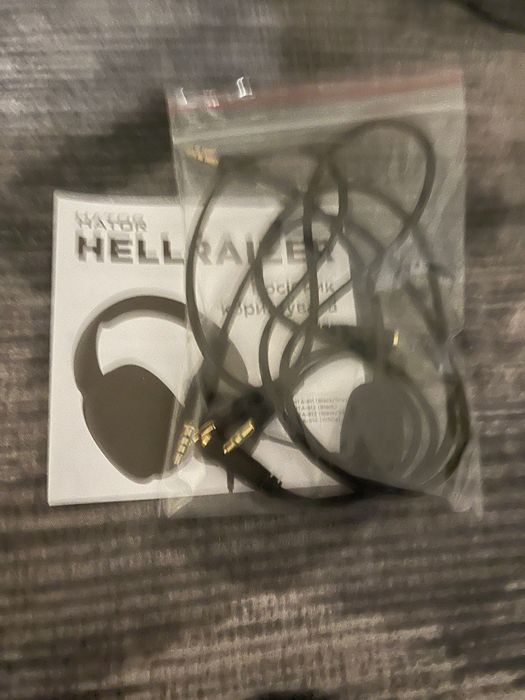Навушники Hator Hellraizer