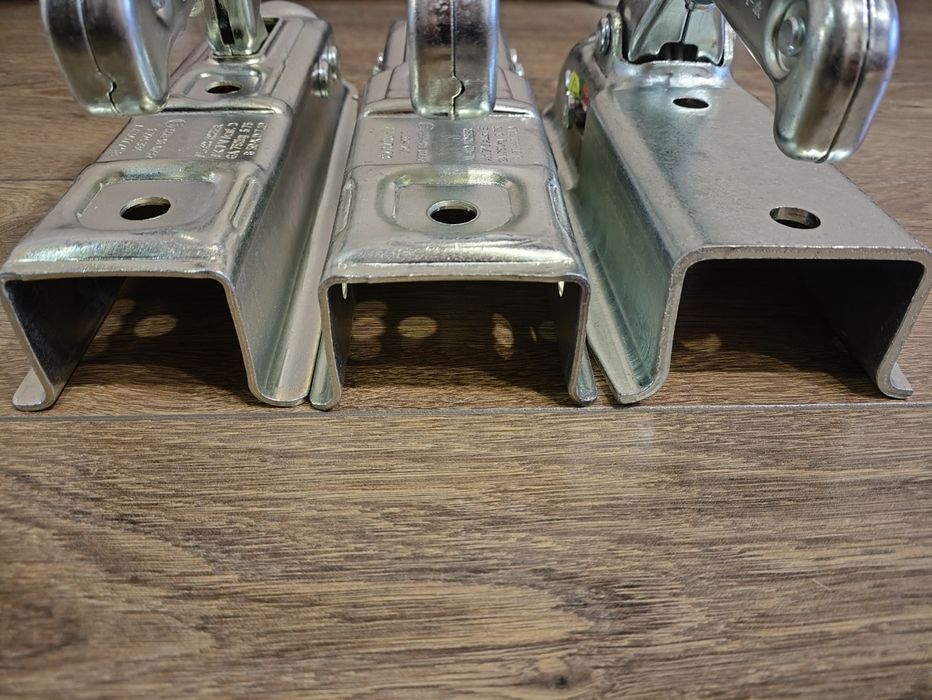 Зчіпний пристрій, сцепка, фаркоп, замок, прицепне AL-KO, Winterhoff