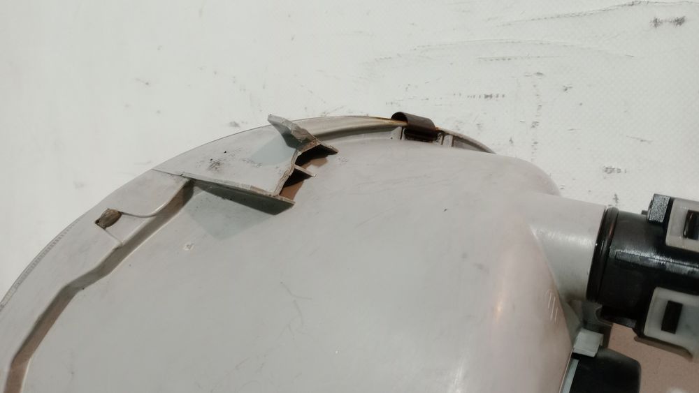 Ótica / farol esquerda DAEWOO Matiz (M100, M150)