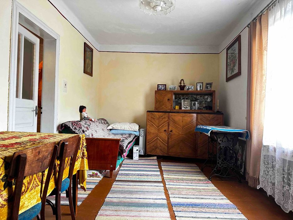 Продаж будинку в с. Нижнє Синєвидне