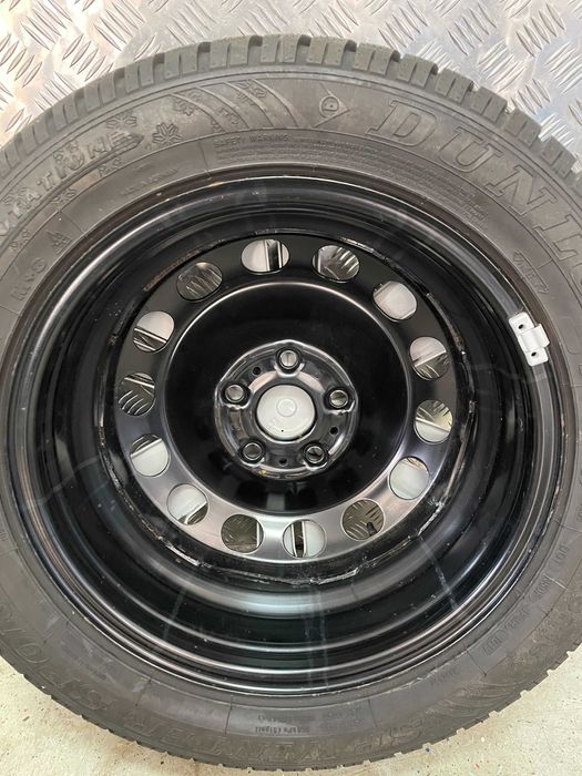 Felgi opony koła Zimowe 16' Volkswagen Bridgestone Adax Koźle