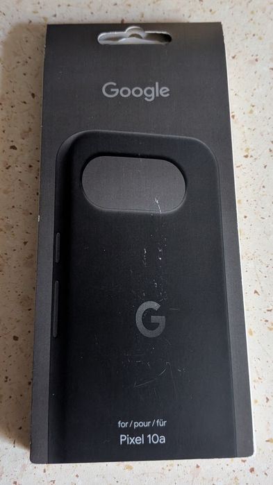 Etui Pixel 10a oryginalne