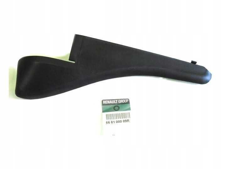 Декор біля лобового скла правий Renault Master (Рено Мастер) 2010-