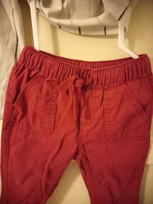 Conjunto calça/sweat fresca 12-18 meses