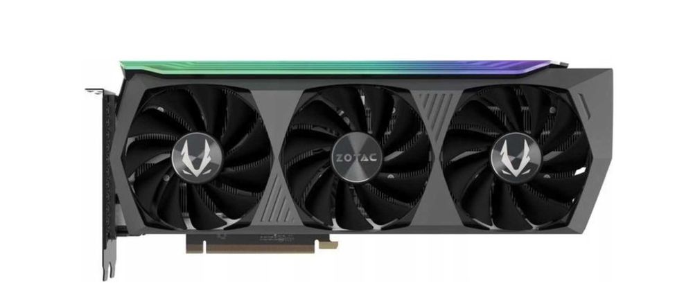 Karta graficzna RTX 3080 ZOTAC AMP HOLO 10GB | TOP!