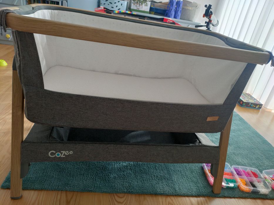 Berço Tutti Bambini Cozee