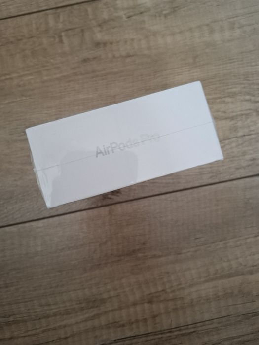 Sluchawki AirPods Pro