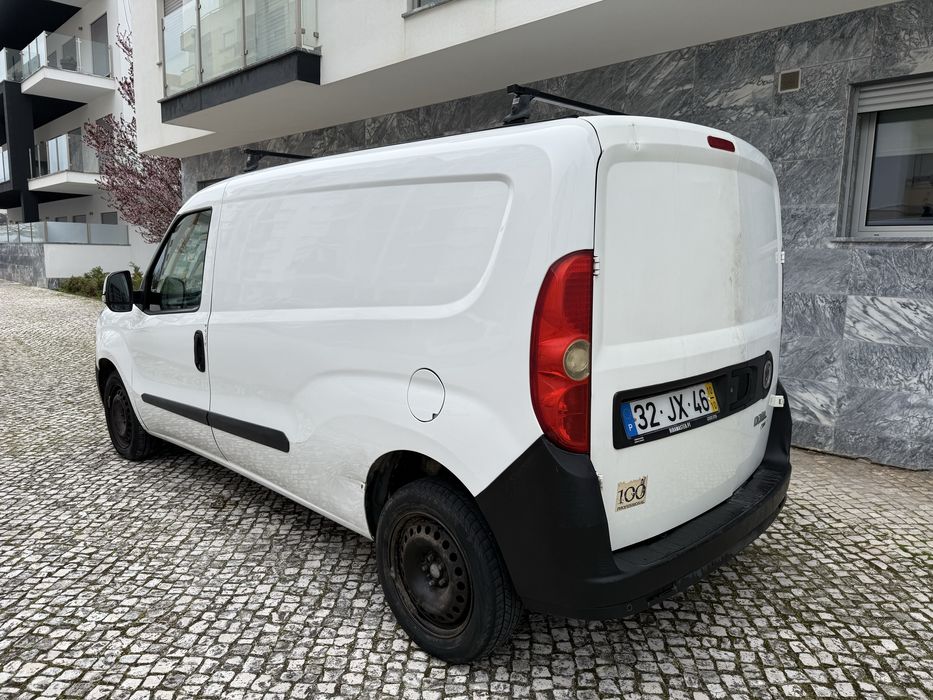 Fiat Doblo Cargo 1.3 CDTi Multijet