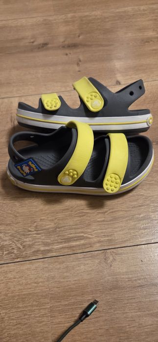 Sandaly Crocs J1. Stab bdb