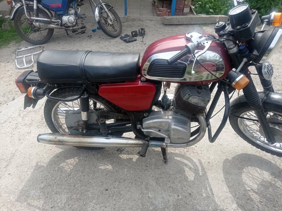 Продам. Ява 634 ..