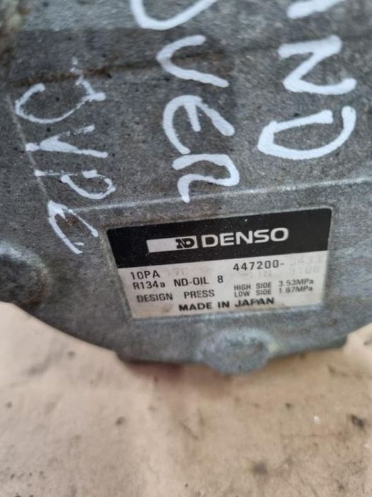 compressor de ac Land Rover 99