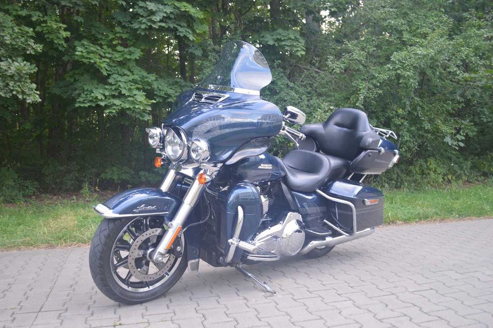 Harley-Davidson
