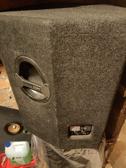 Kolumny LDM PROLINE PDP515  500w 8 OH