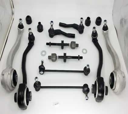 Комплект важелів передньої підвіски Mercedes C-class W203 00-07