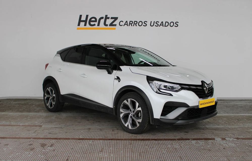 Renault Captur 1.0 TCe RS Line