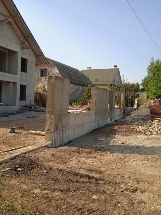 Будівельні роботи