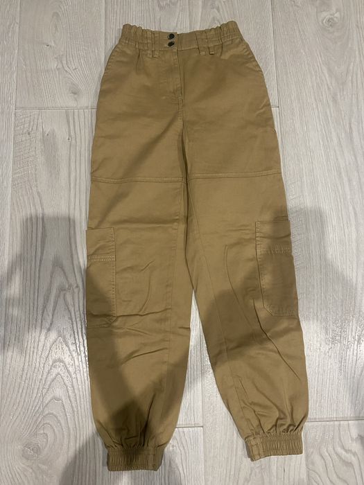 Котонові джогери BERSHKA, розмір 32