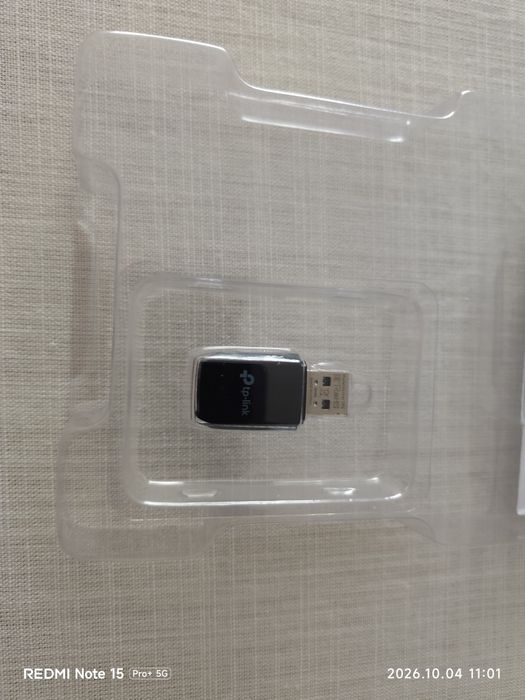 Adaptador de WI-FI para PC